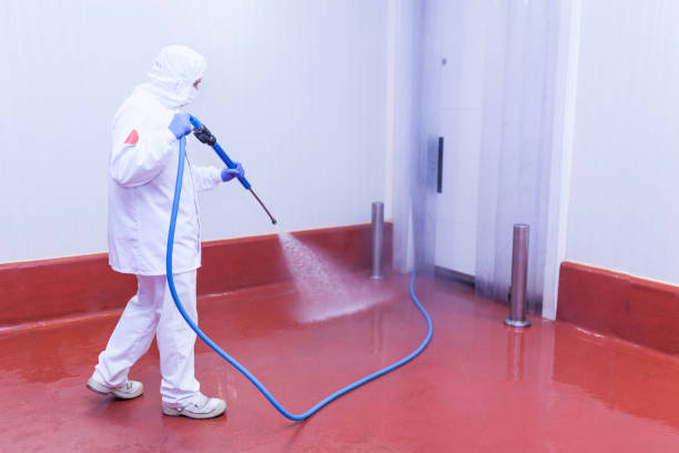 Best Factory Floor Cleaning  in Indian Harbour Beach, FL